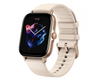 Amazfit Amazfit GTS 3 Ivory White - 708154 - zdjęcie 1